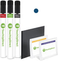 TouchUpDirect RBG Arctic Blue Metallic Touch Up Brush Kit - Platinum