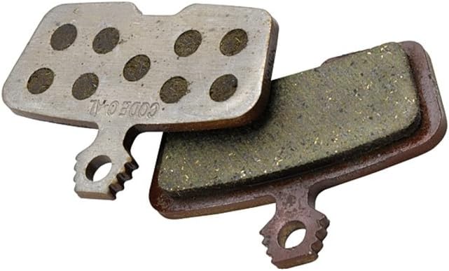 Silent & Efficient SRAM Disc Brake Pads - Avid Compatible