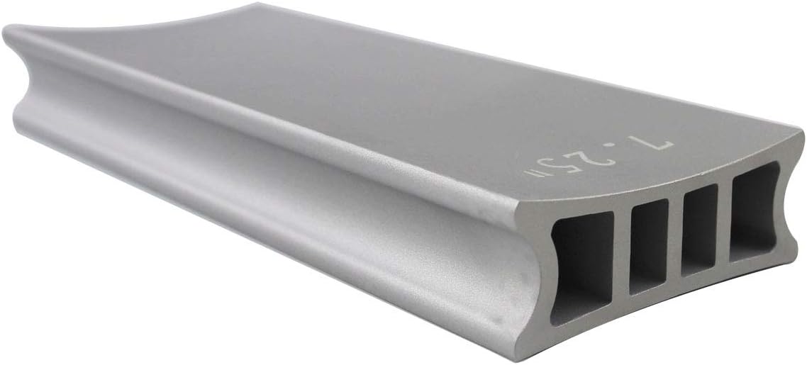 Guyker Two-Way Radius Sanding Block for Guitar and Bass Repair