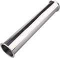 Sanitary Spool Tube with 4 in Tri Clamp Ferrule - 24 in Length