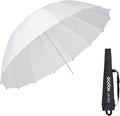 Godox UB-85D 33.5in Parabolic Translucent Umbrella for Photography