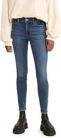 Levi's Women's 711 Skinny Jeans for a Perfect Fit and Style