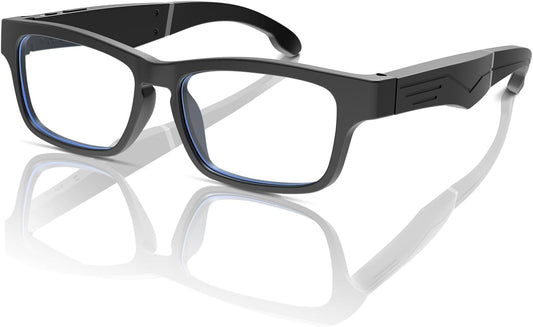 TnoxHD Smart Glasses: Wireless Audio Sunglasses