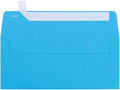 LUXPaper #10 Business Envelopes Bright Blue - Pack of 250