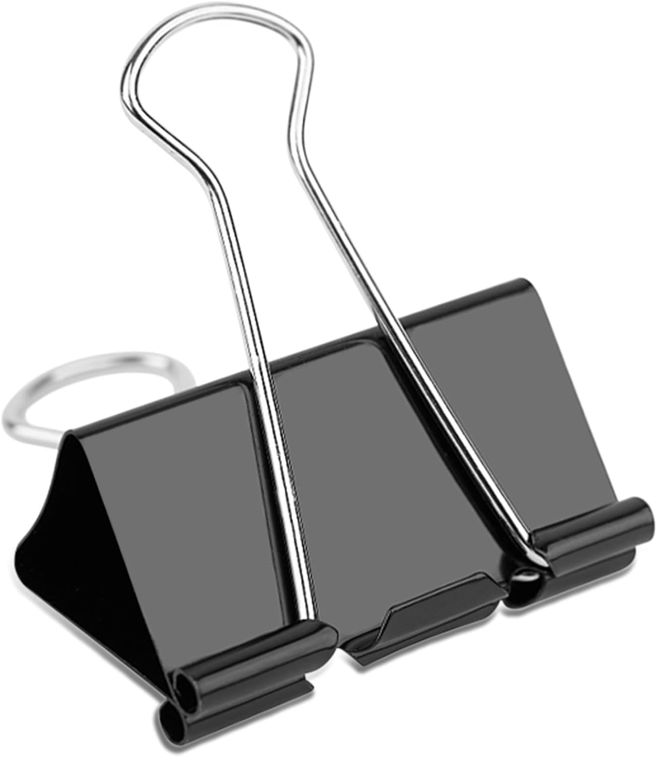 Extra Large Binder Clips 2 Inch for Office Use - 144 Pcs
