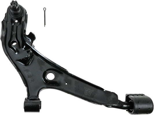 TRQ Front Right Lower Control Arm with Ball Joint for Nissan