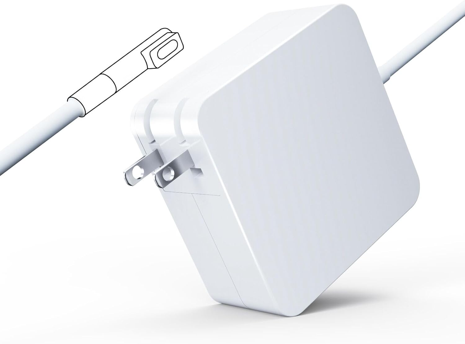 Fast-Charge Your Mac Book Pro 13 - Lanidee