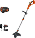 BLACK+DECKER 40V MAX 13 in 2in1 Cordless String Trimmer/Edger