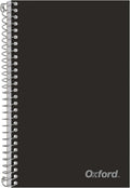 Oxford Poly Spiral Notebook 2-Subject, College Ruled - Durable