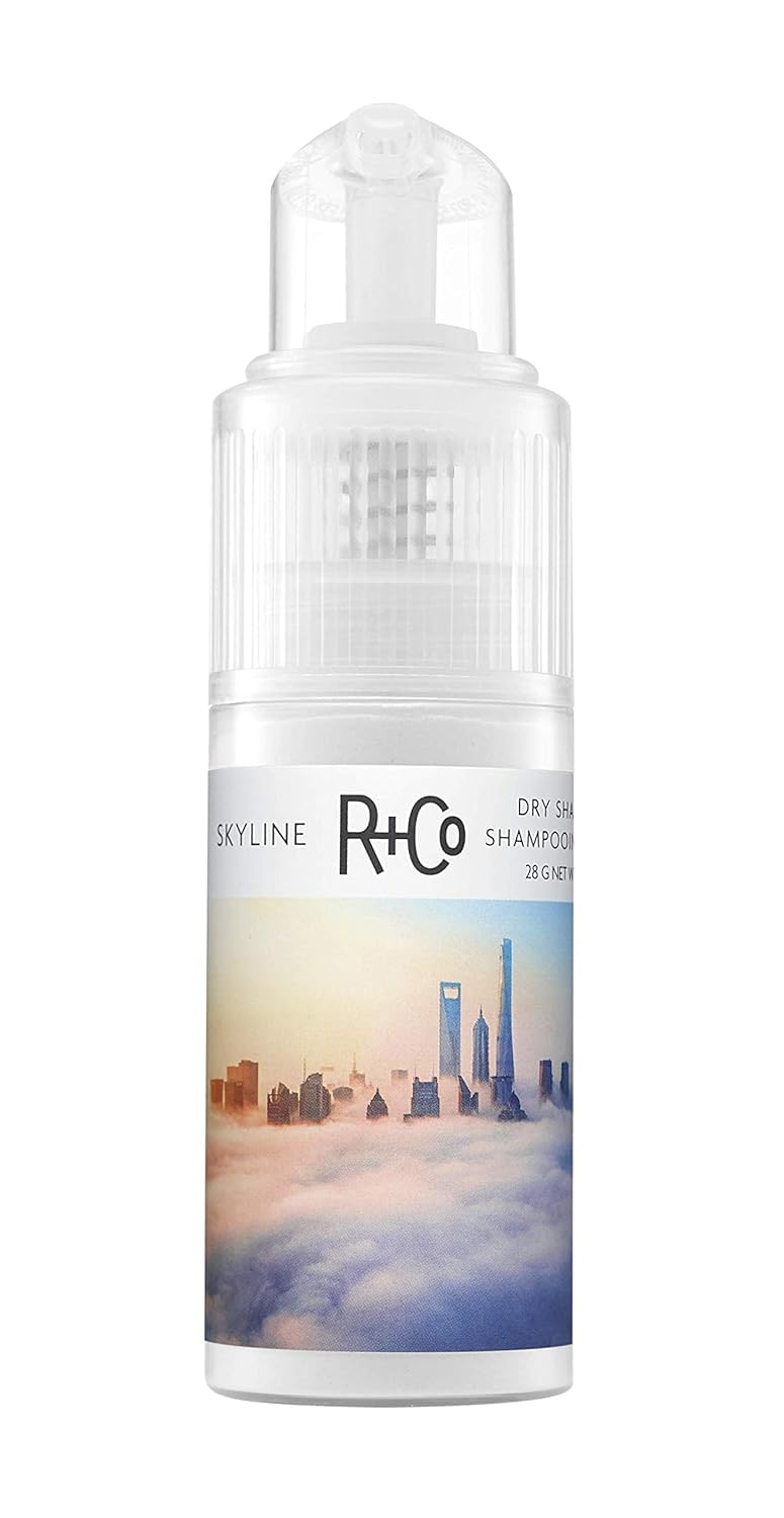 R+Co Skyline Dry Shampoo Powder for Intense Oil Absorption
