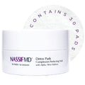NassifMD Exfoliating Detox Pads for Radiant and Clear Skin
