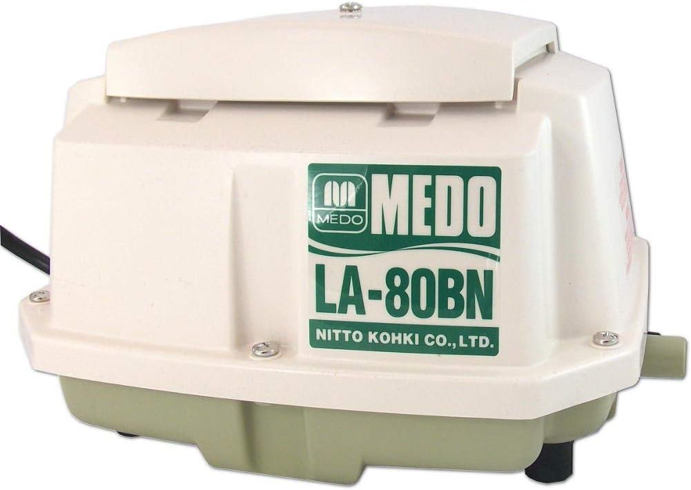 HugeHard MEDO LA-80BN Piston Air Pump for Efficient Airflow