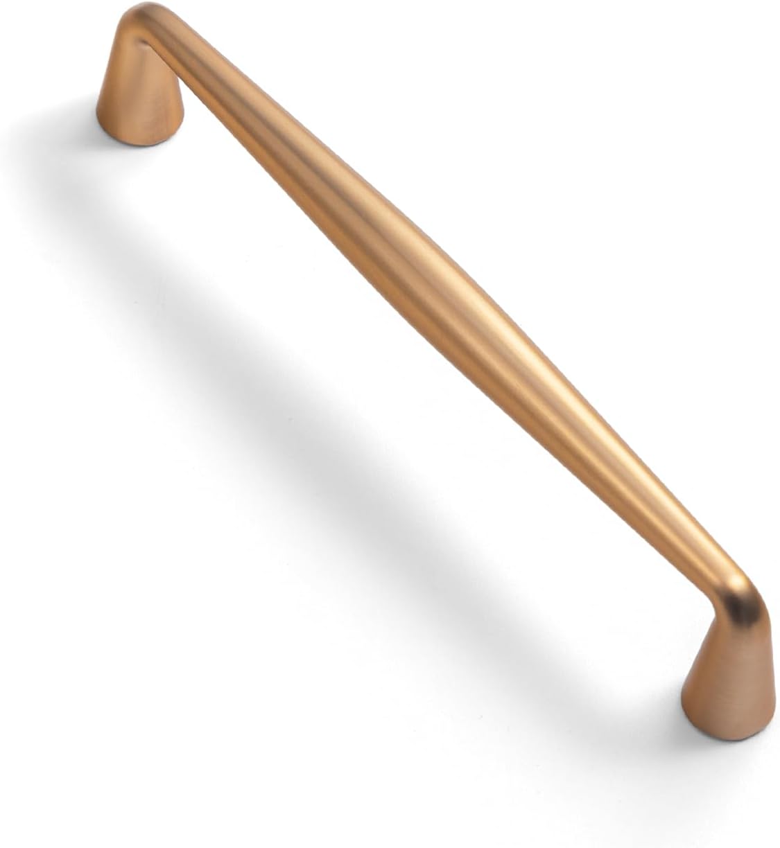 Goo-Ki Champagne Bronze Zinc Alloy Cabinet Handles for Luxury