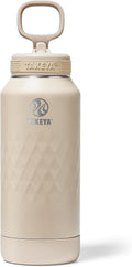 Takeya Sport 32 oz Triple-Insulated Water Bottle for Hydration