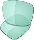 SAUCER Premium Replacement Lenses for Oakley Holbrook OO9102 - Easy