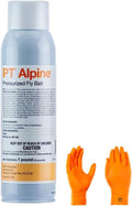 PT Alpine Pressurized Fly Bait - Long-Lasting Fly Control