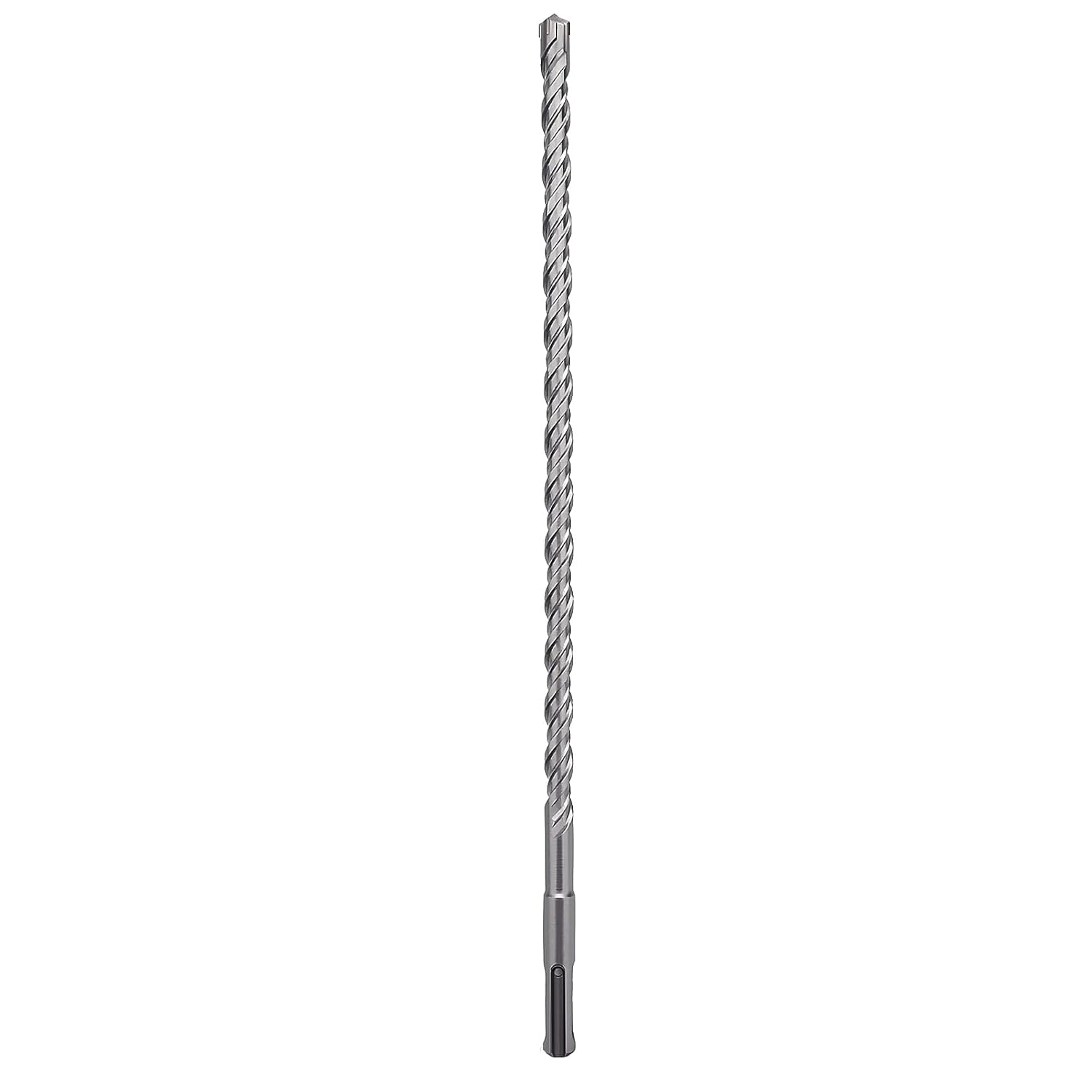 1 in x 39 in SDS Plus Rotary Hammer Drill Bit for Concrete