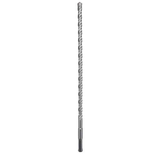 1 in x 39 in SDS Plus Rotary Hammer Drill Bit for Concrete
