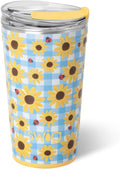 24oz Party Cup Stackable Insulated Travel Coffee Tumbler - Keeps