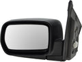 TRQ Left Mirror Driver Side Compatible with 2003-2008 Honda Pilot