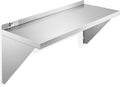 KUTLER Stainless Steel Shelf 18 in x 36 in - NSF Commercial Wall Mount