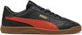 Men's Club 5v5 Sneakers - Retro Leather Court Style
