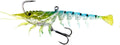 Lifelike Shrimp Crayfish Swimbait Pre-Rigged Bass Lures - Durable TPE