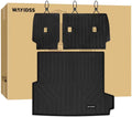 Cargo Mat with Backrest Protection for 2025 2026 Toyota 4Runner Hybrid