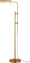 O'Bright Cedric Adjustable Pharmacy Floor Lamp - Warm 3000K LED