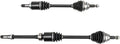KAX 66-5260 66-5261 Front CV Axle for 2004-2010 Toyota Sienna