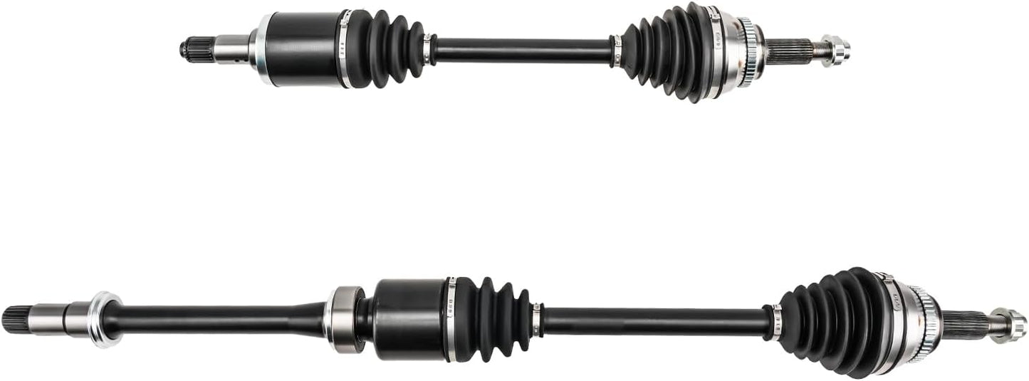 KAX 66-5260 Front CV Axle for 2004-2010 Toyota Sienna