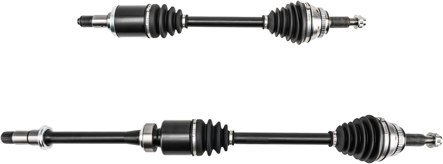 KAX 66-5260 Front CV Axle for 2004-2010 Toyota Sienna