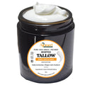 Whipped Tallow Cream Pure Grass-Fed Moisturizer - Deep Hydration