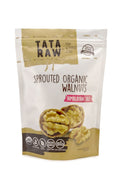 Sprouted Organic Walnuts - Himalayan Salt 1 lb TATA