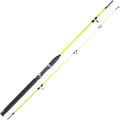 Sougayilang Fishing Rod 2-Piece Composite Graphite & Glass - Durable