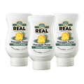 Pina Real Infused Exotics Pineapple Puree Syrup Pack of 3