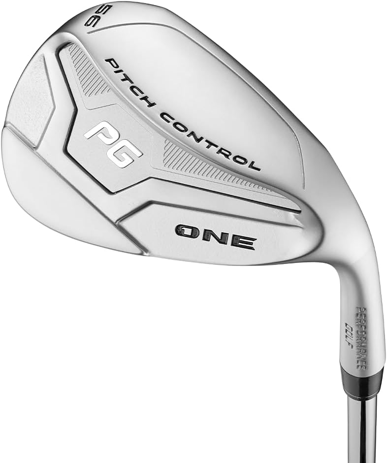 ONE Wedge: Accelerate Your Game with Precision and Style