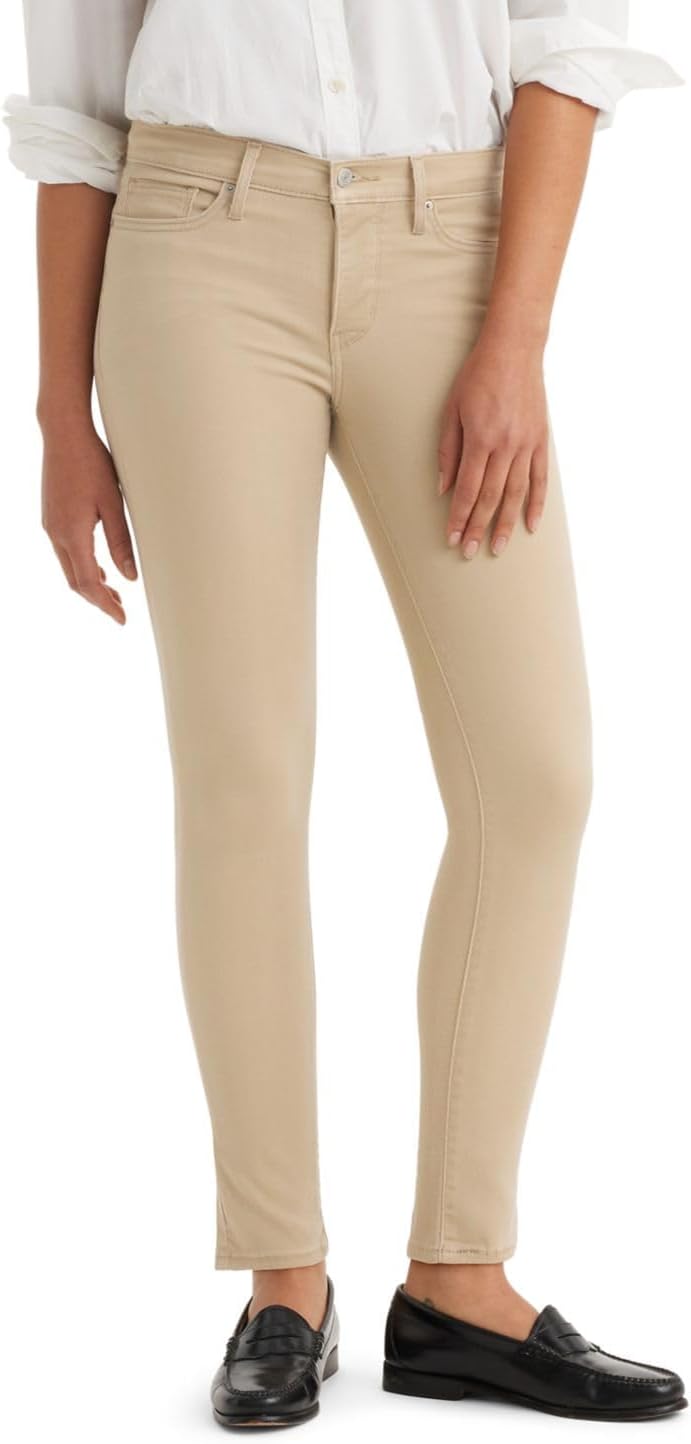 Levi's Women's 311 Shaping Skinny Jeans for Ultimate Comfort