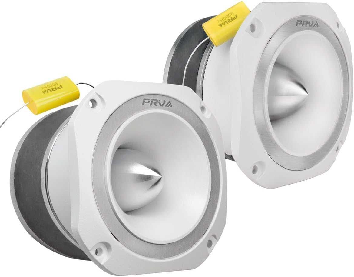 PRV AUDIO TW700Ti 4 Inch Titanium Bullet Tweeter for Pro Audio