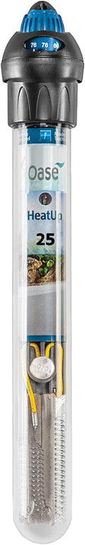 Efficiently Heat OASE Aquariums - HeatUp 25