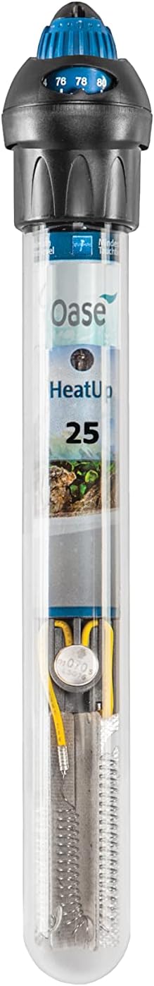 Efficiently Heat OASE Aquariums - HeatUp 25