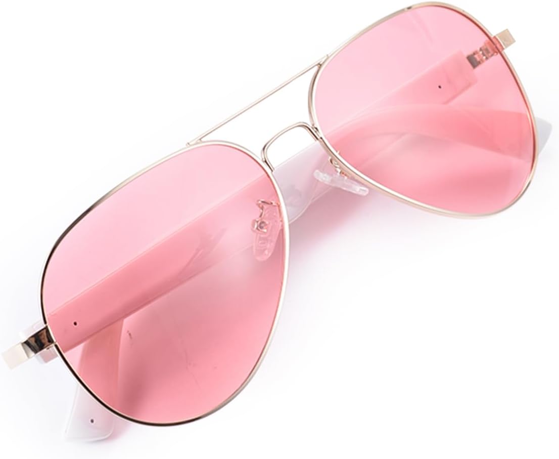 GenXenon Smart Sunglasses - HD Sound, Fast Charge, UV Protection