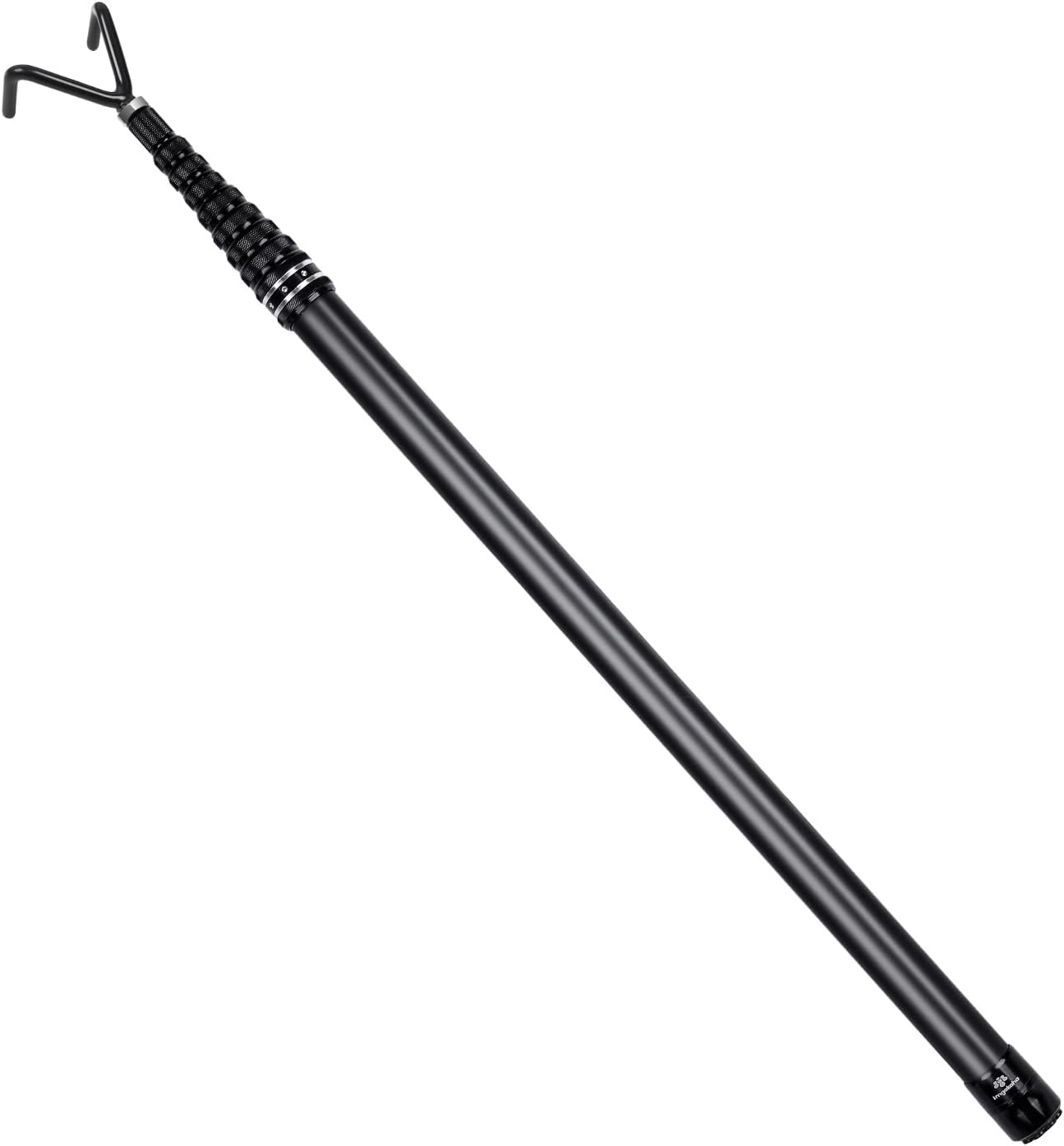 Carbon Fiber Disc Golf Retriever Pole for Outdoor Sports Fun