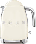 SMEG 50fts Retro Style Electric Water Kettle with 7 Cup Capacity