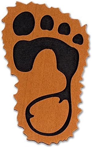 Anti-Slip Brown Stomp Pad for Better Grip