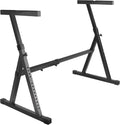 Portable Heavy Duty Keyboard Stand for Easy Travel