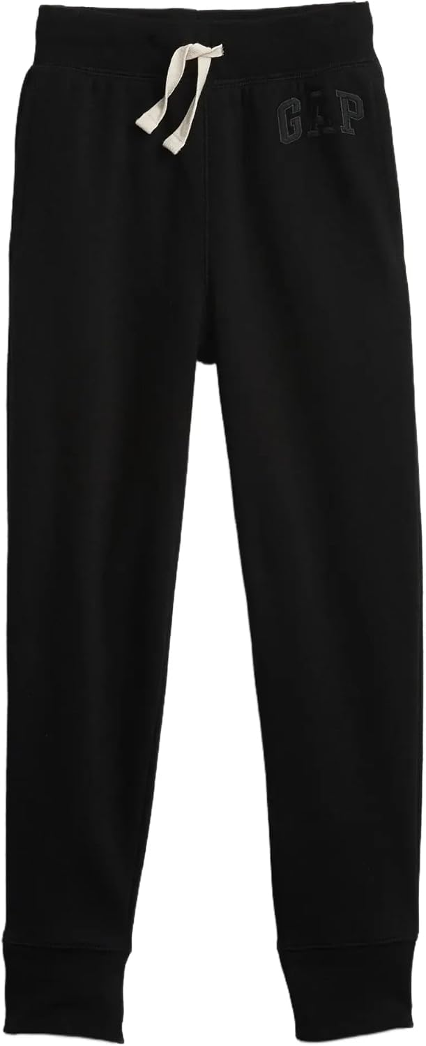 GAP Boys' Logo Jogger: Ultimate Comfort!