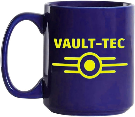 Fall-Out VaultTec 11oz Ceramic Mug