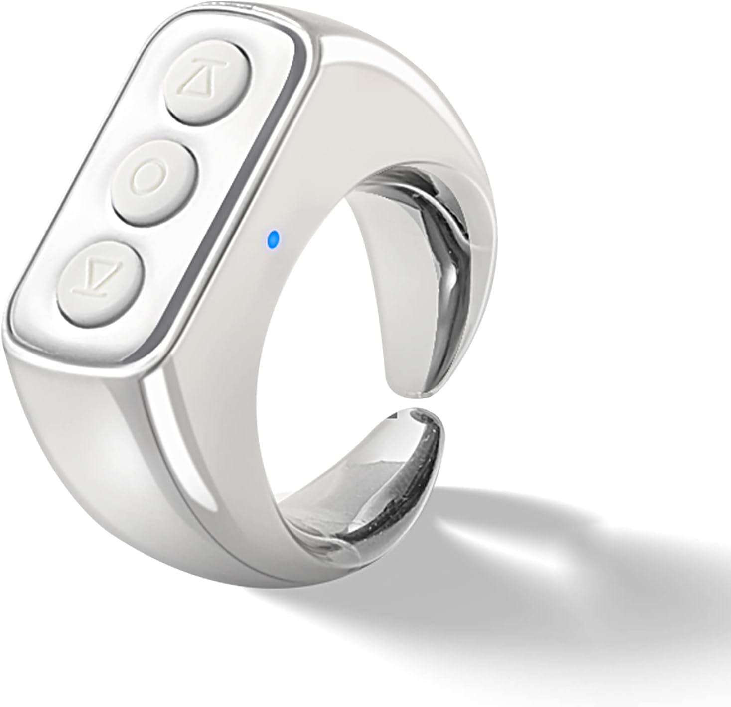 CKG Tiktok Remote Control Ring - Smartly Click & Scroll