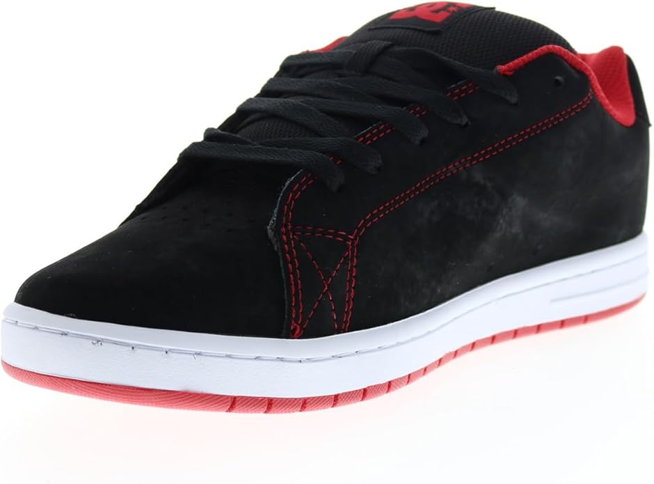 DC Men's Gaveler Low Shoe Skate: Comfort and Style Combined